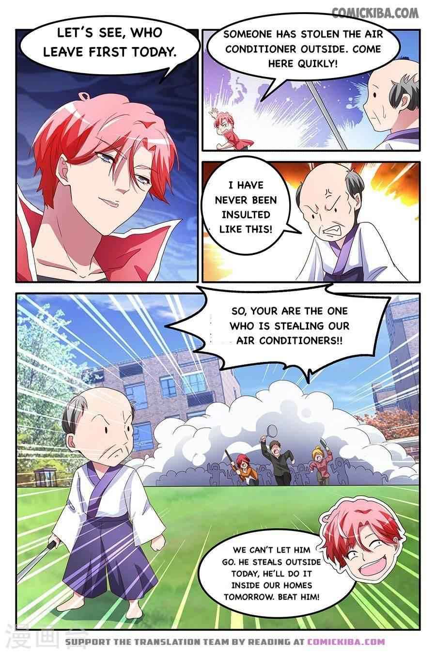 Talented Genius Chapter 166 - Page 7