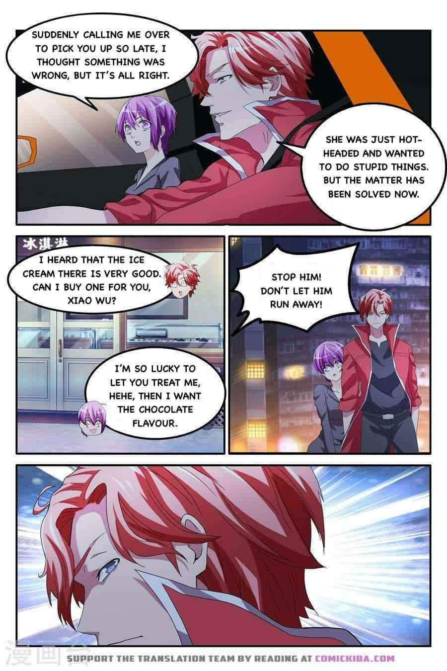 Talented Genius Chapter 167 - Page 1