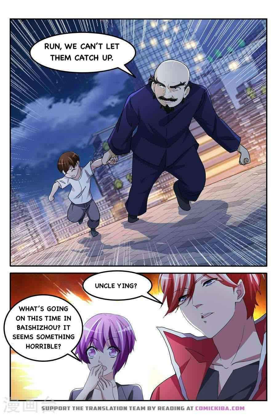Talented Genius Chapter 167 - Page 2
