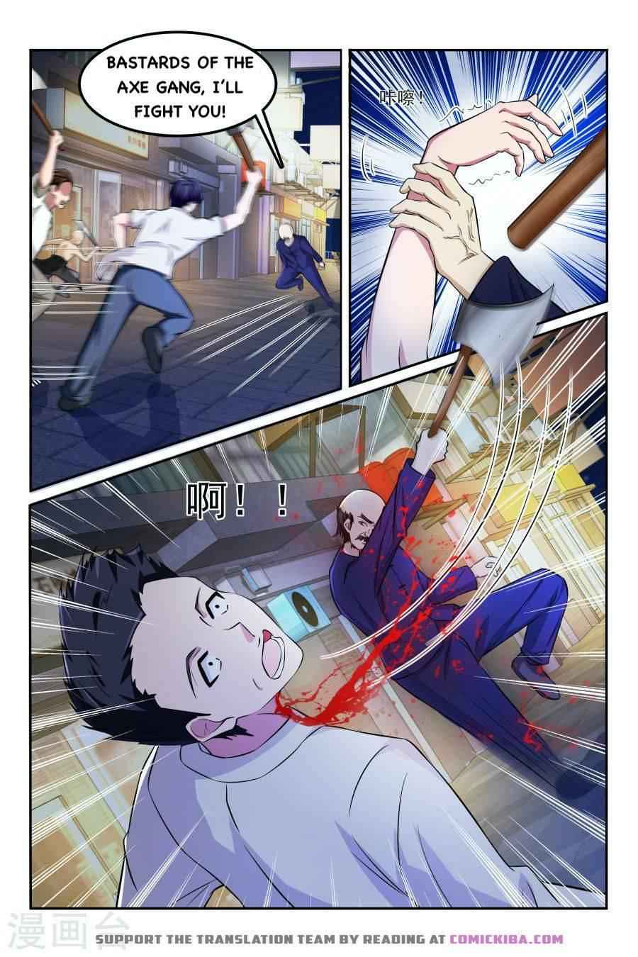 Talented Genius Chapter 167 - Page 4