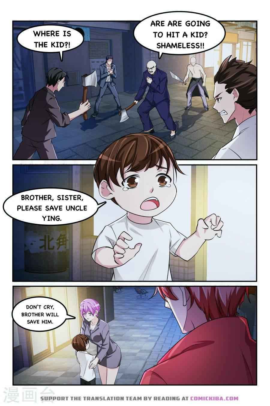 Talented Genius Chapter 167 - Page 5