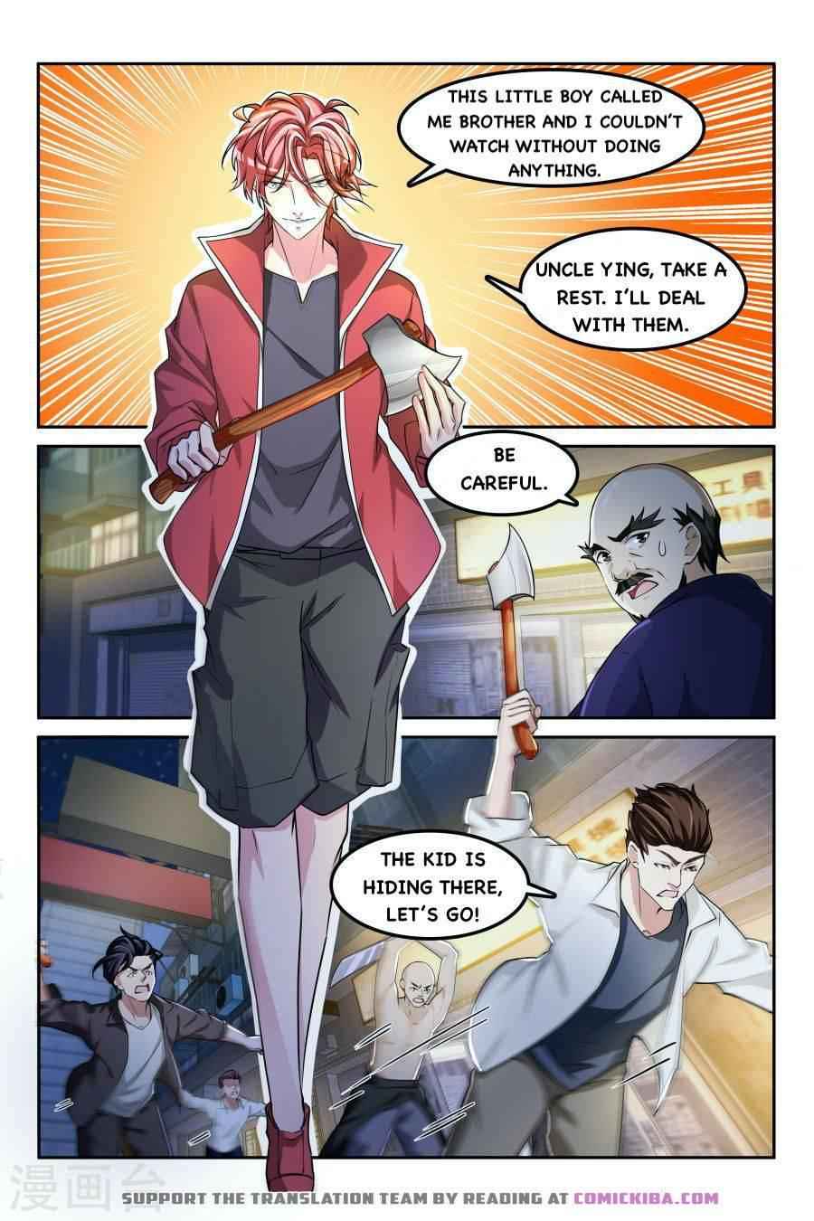 Talented Genius Chapter 167 - Page 6