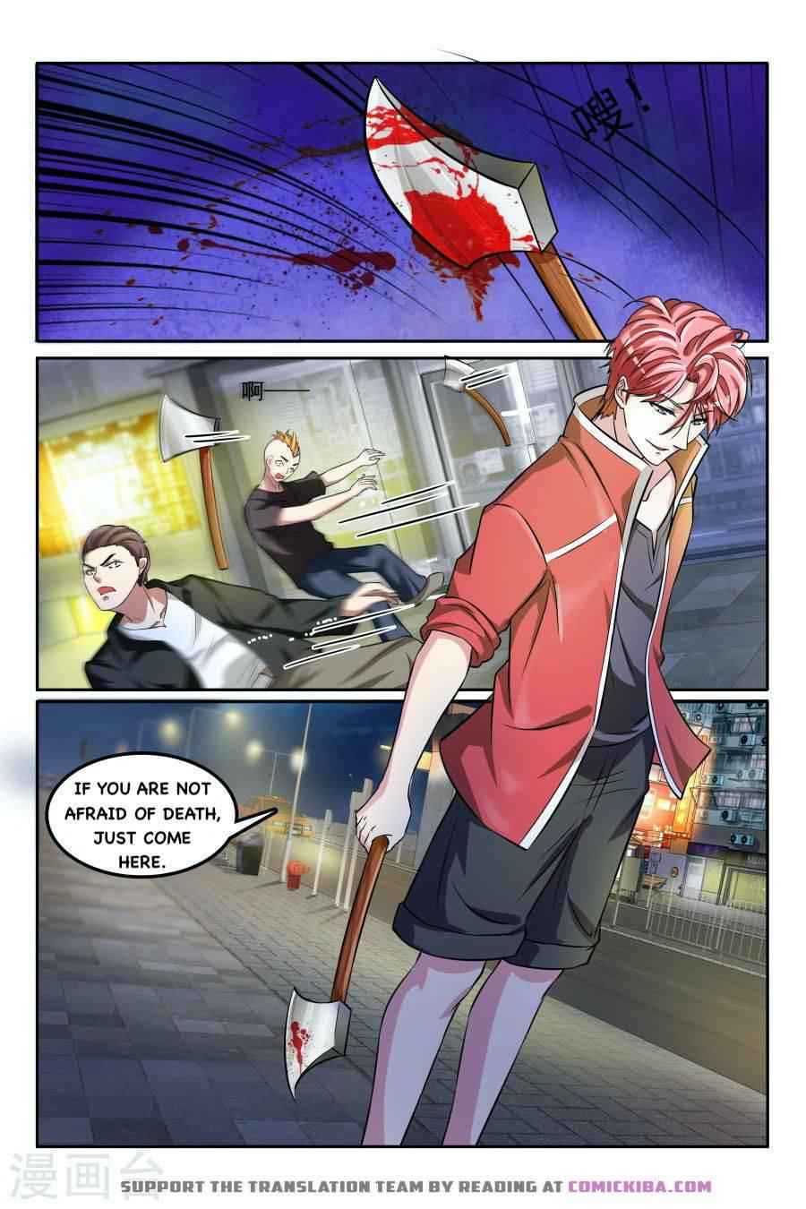 Talented Genius Chapter 167 - Page 7