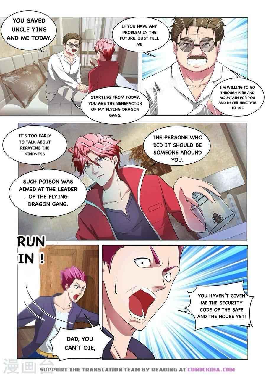 Talented Genius Chapter 169 - Page 2