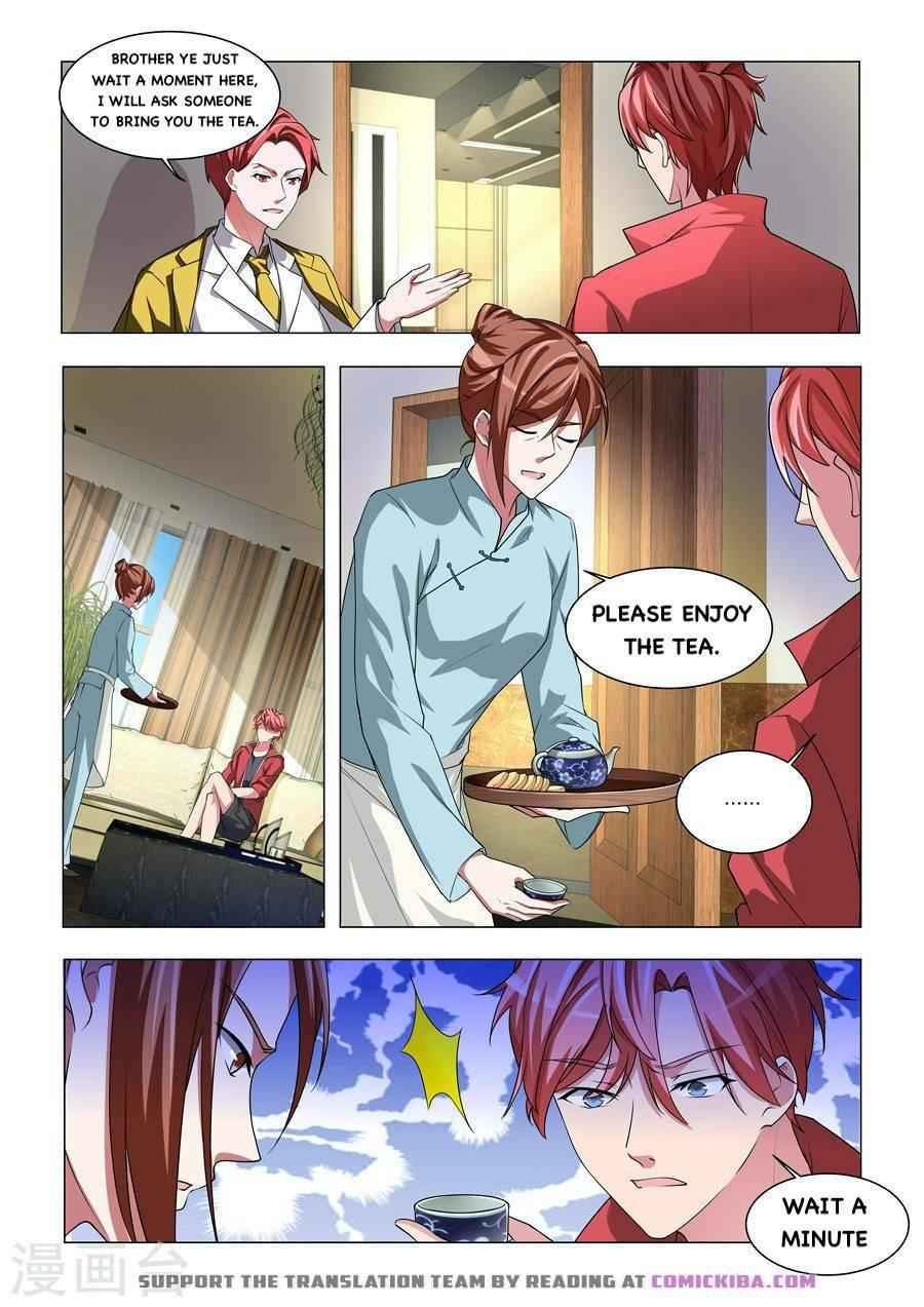 Talented Genius Chapter 169 - Page 4