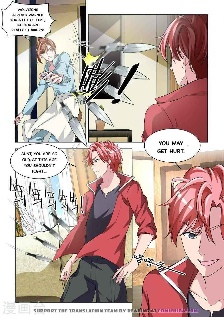 Talented Genius Chapter 169 - Page 6
