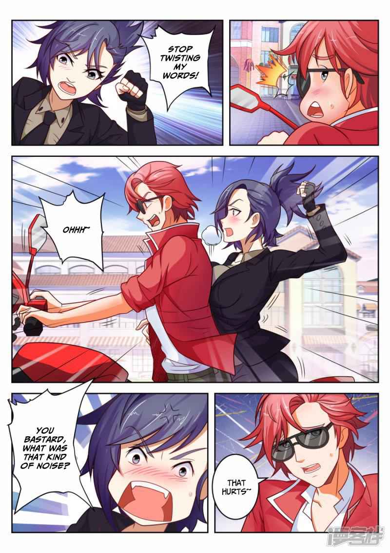 Talented Genius Chapter 17 - Page 6