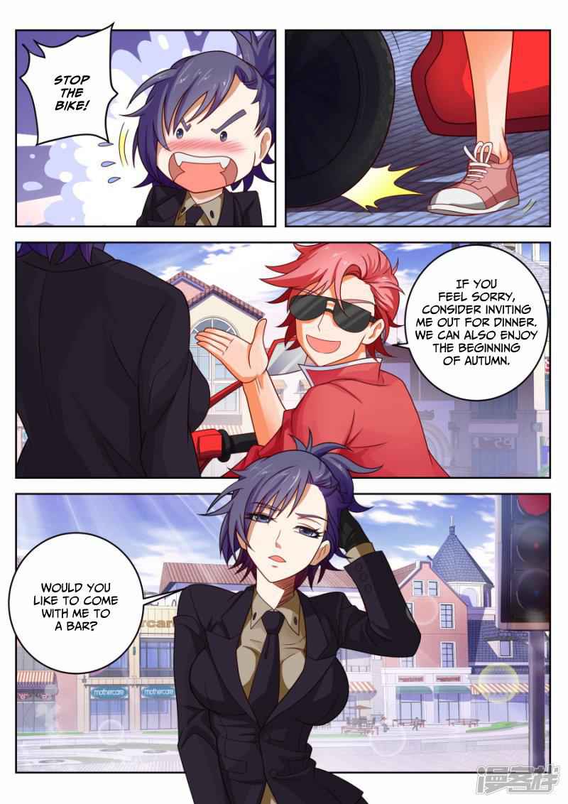Talented Genius Chapter 17 - Page 8