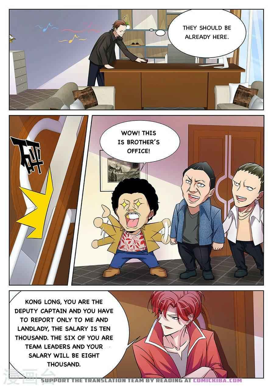 Talented Genius Chapter 171 - Page 3