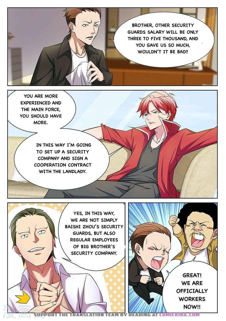 Talented Genius Chapter 171 - Page 4