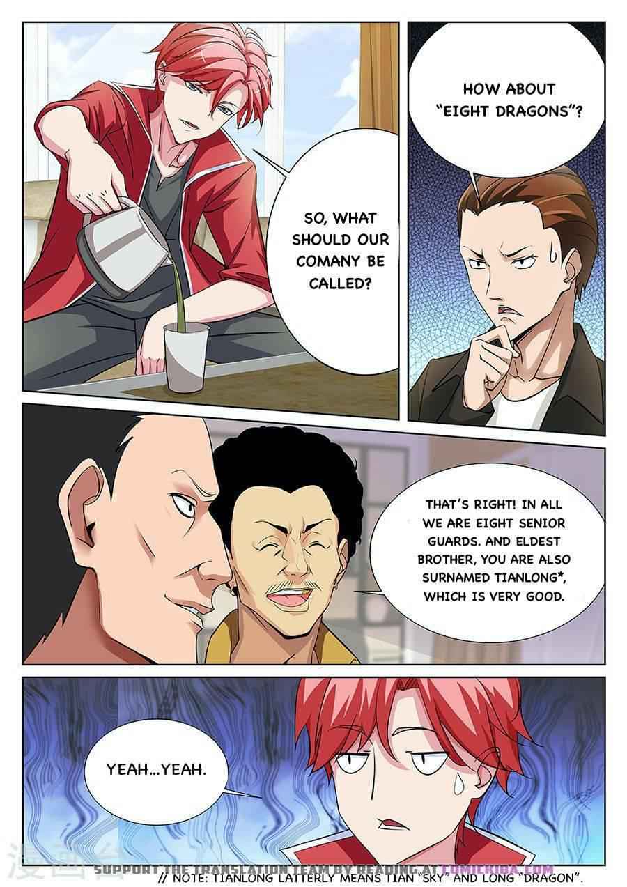 Talented Genius Chapter 171 - Page 5