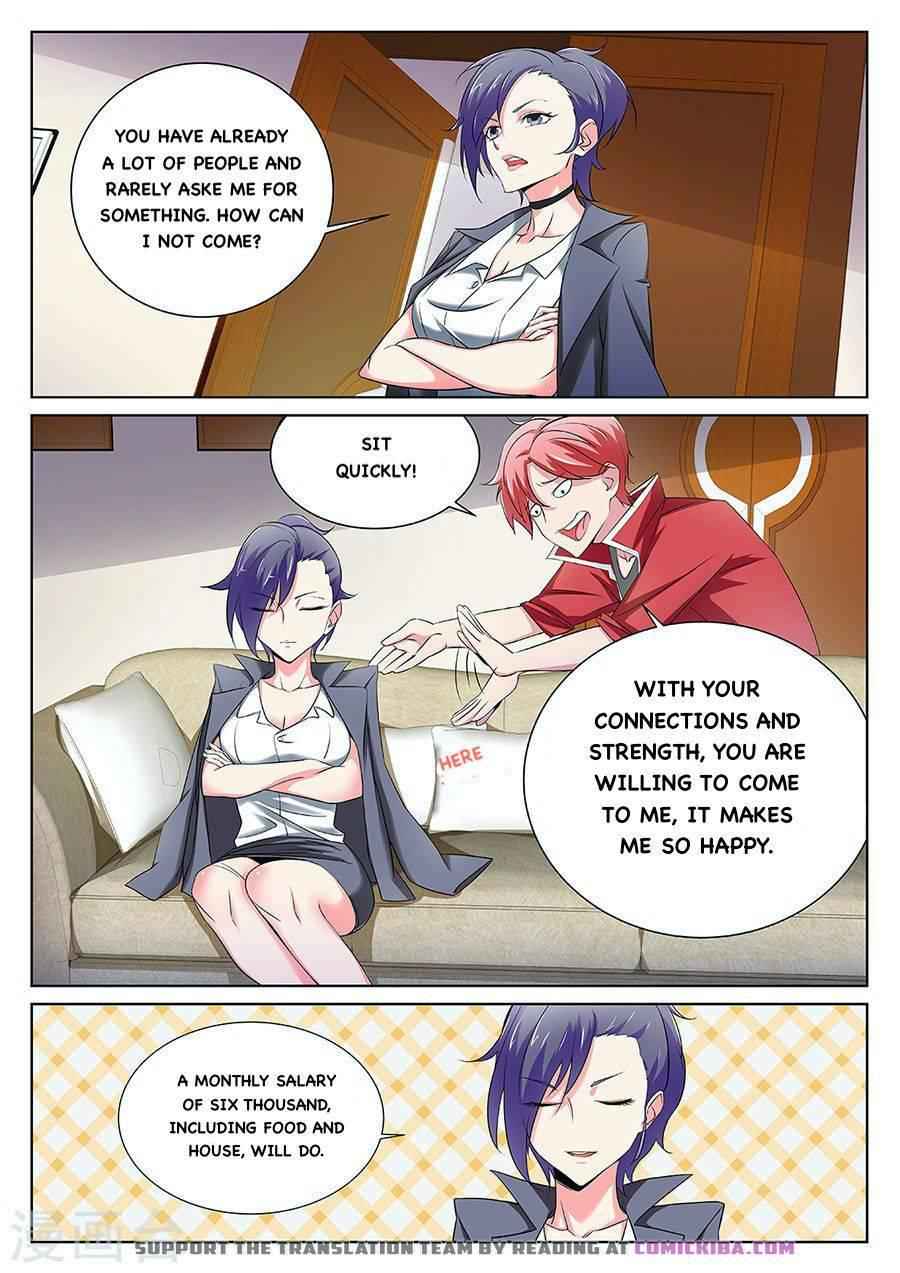 Talented Genius Chapter 171 - Page 8