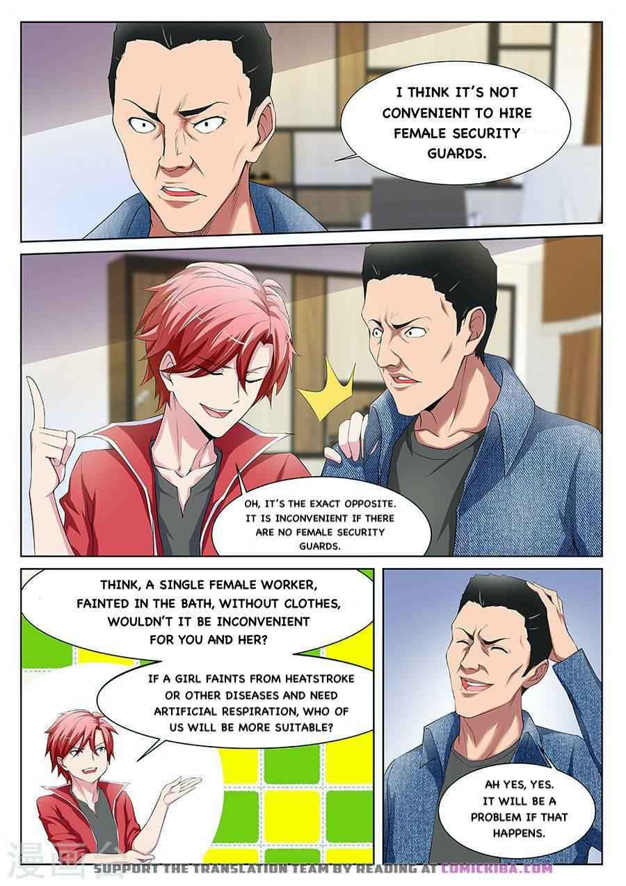 Talented Genius Chapter 171 - Page 9