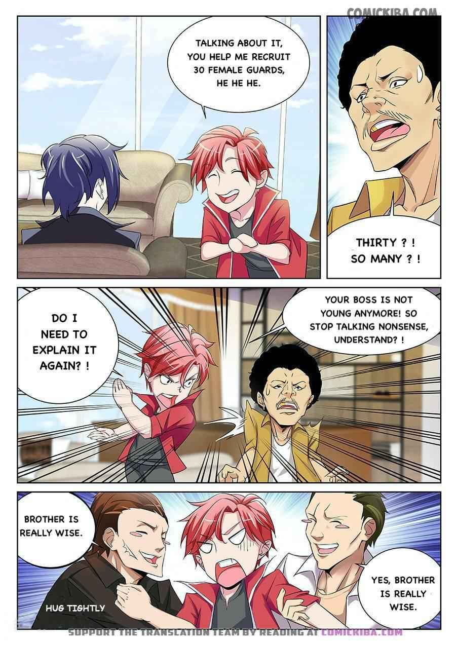 Talented Genius Chapter 171 - Page 10