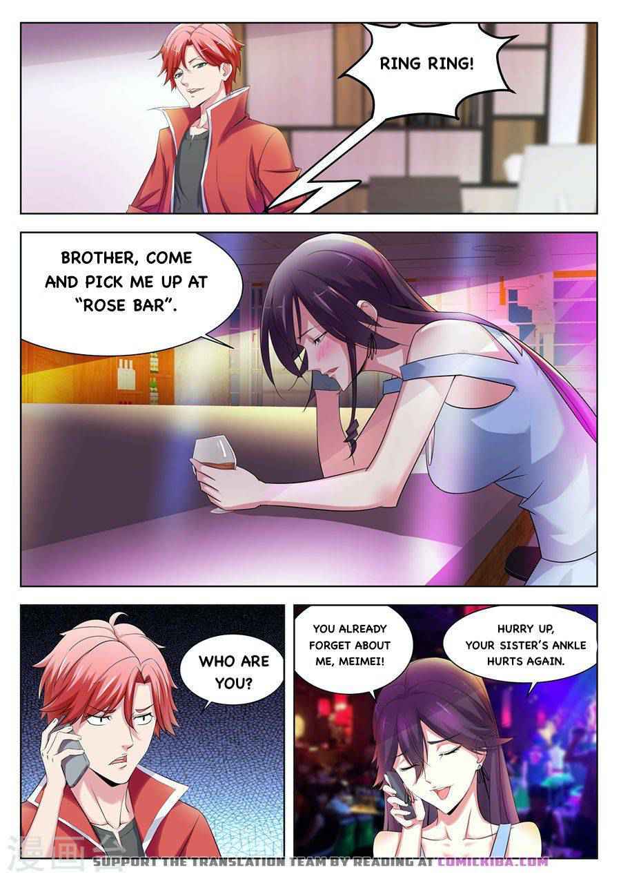 Talented Genius Chapter 172 - Page 3