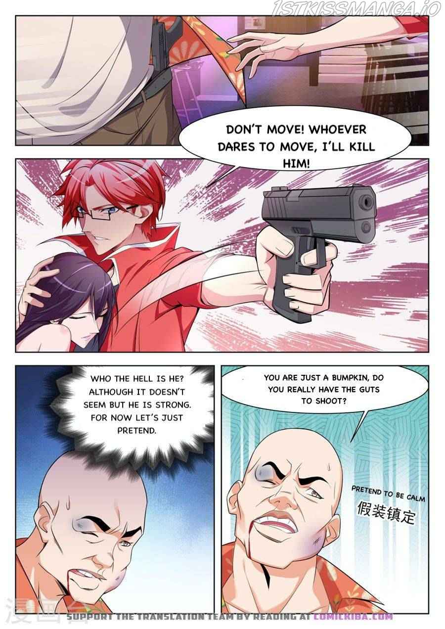 Talented Genius Chapter 173 - Page 3