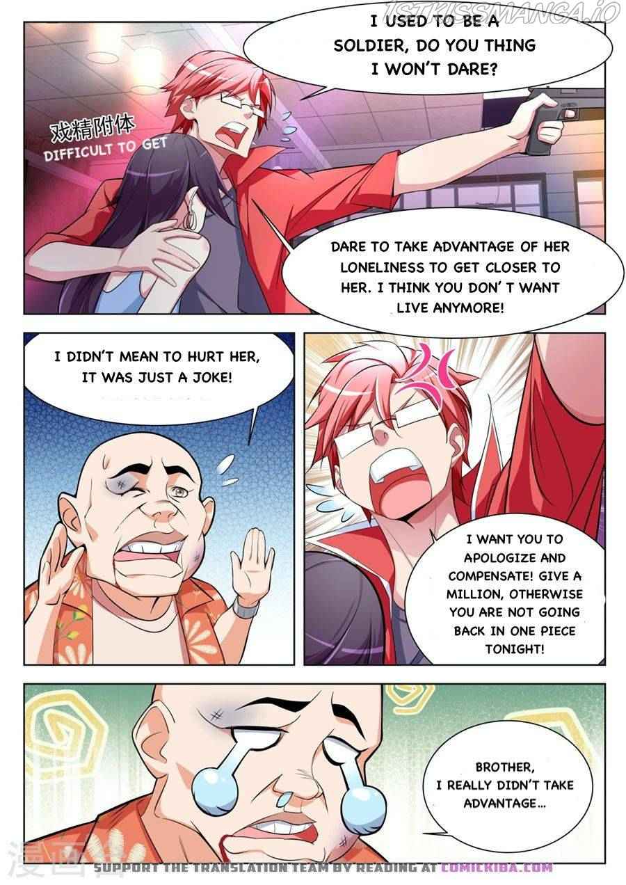 Talented Genius Chapter 173 - Page 4