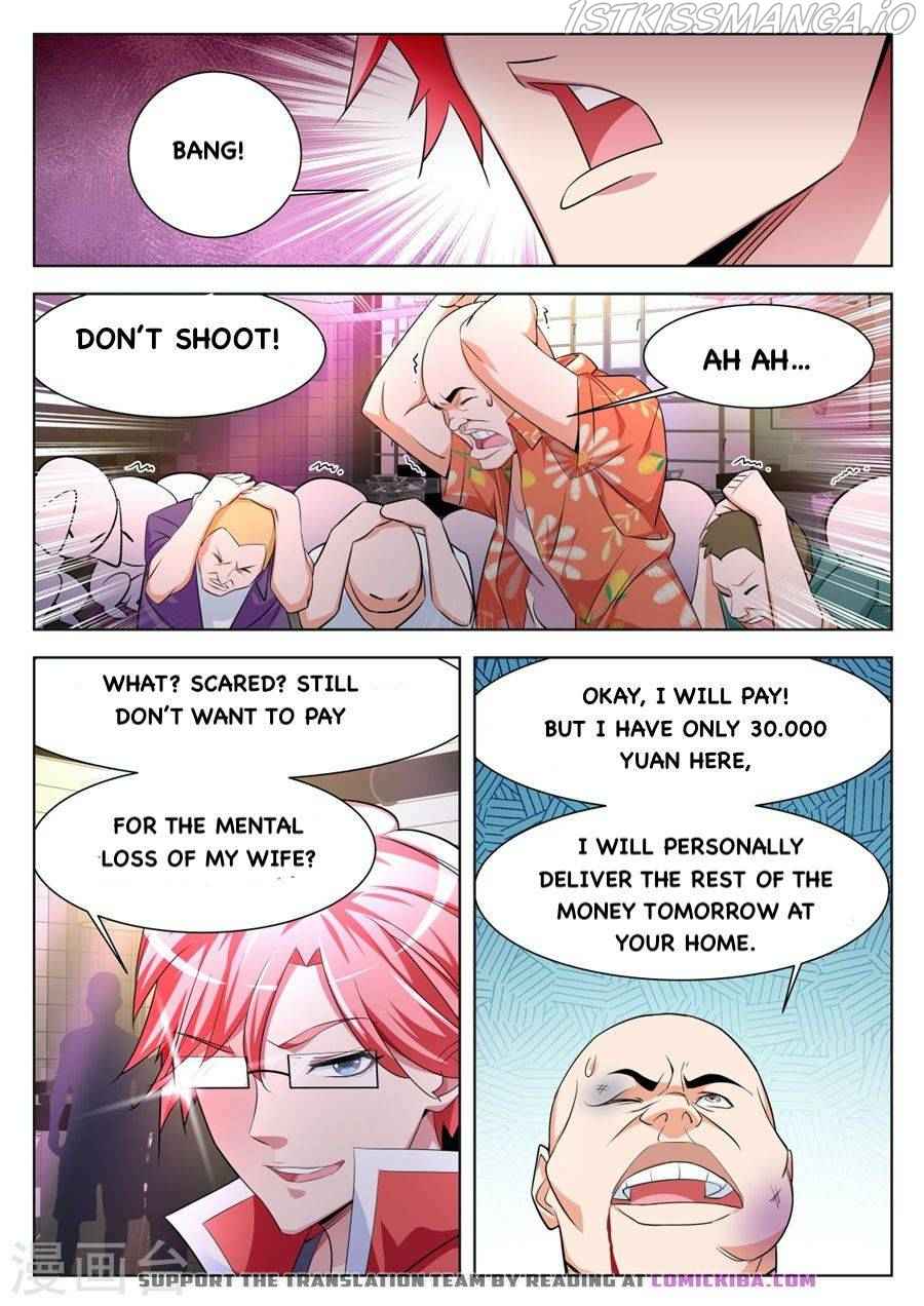 Talented Genius Chapter 173 - Page 5