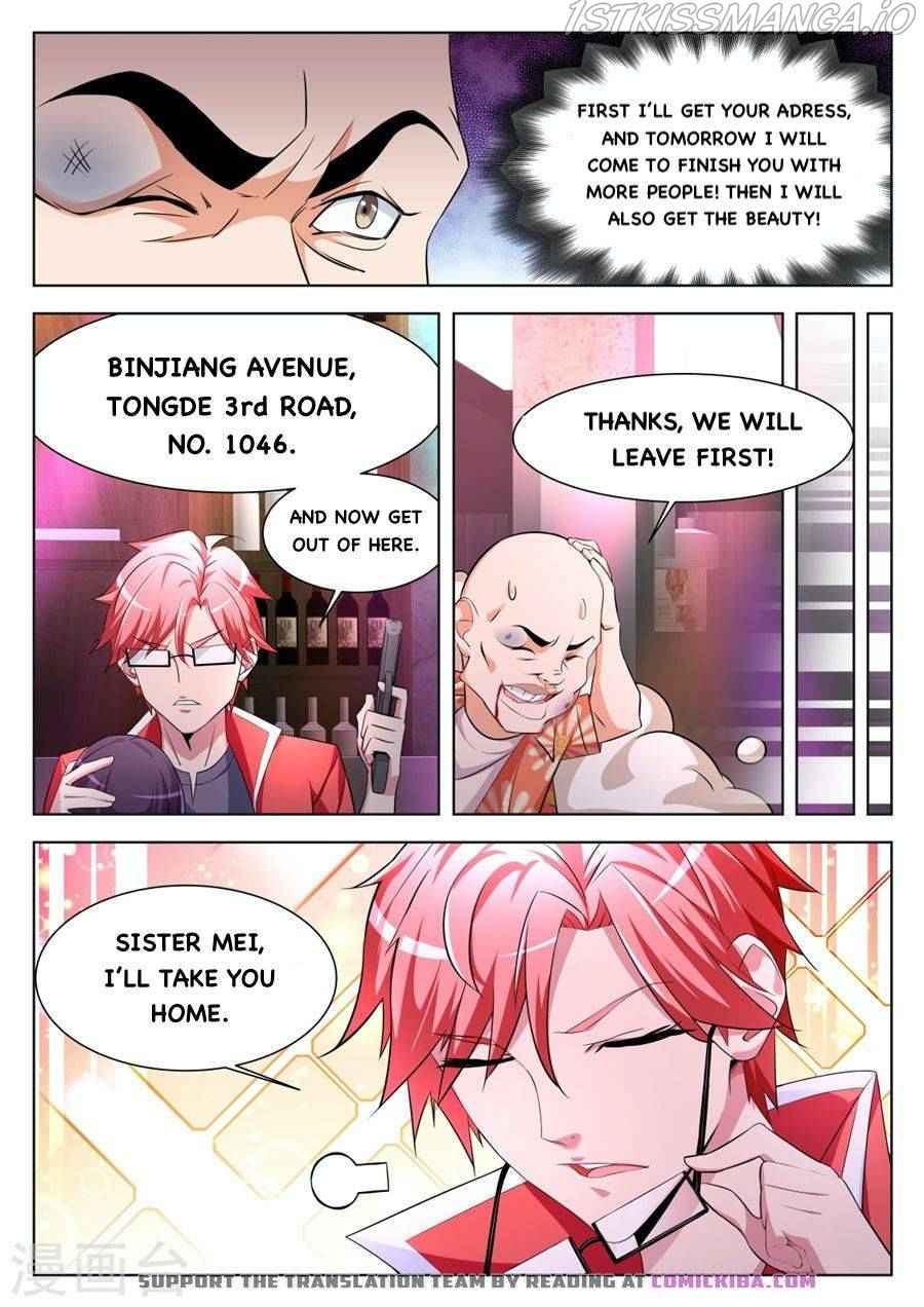 Talented Genius Chapter 173 - Page 6