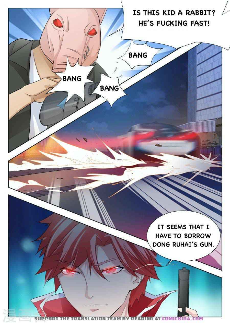 Talented Genius Chapter 174 - Page 3