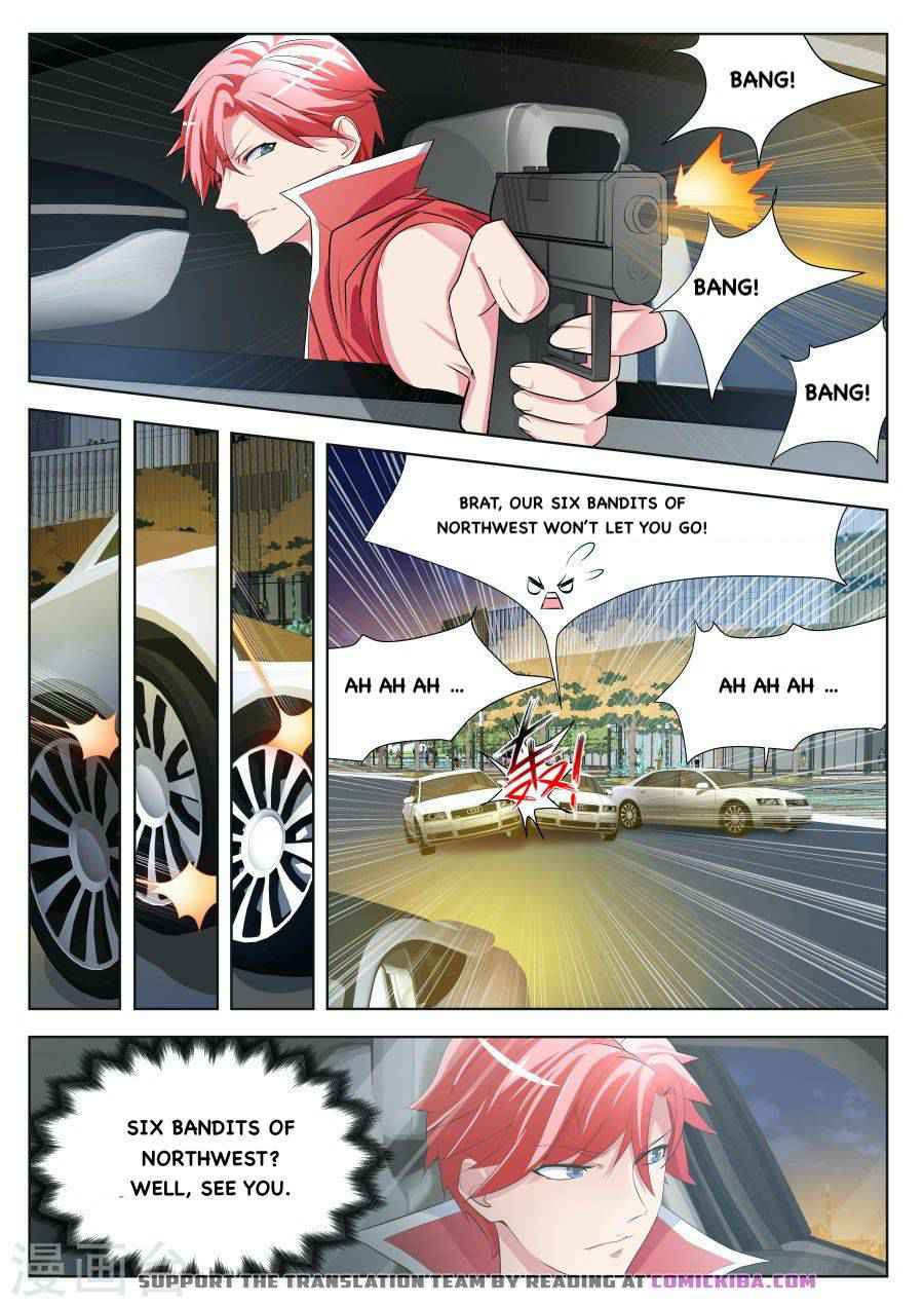 Talented Genius Chapter 174 - Page 4