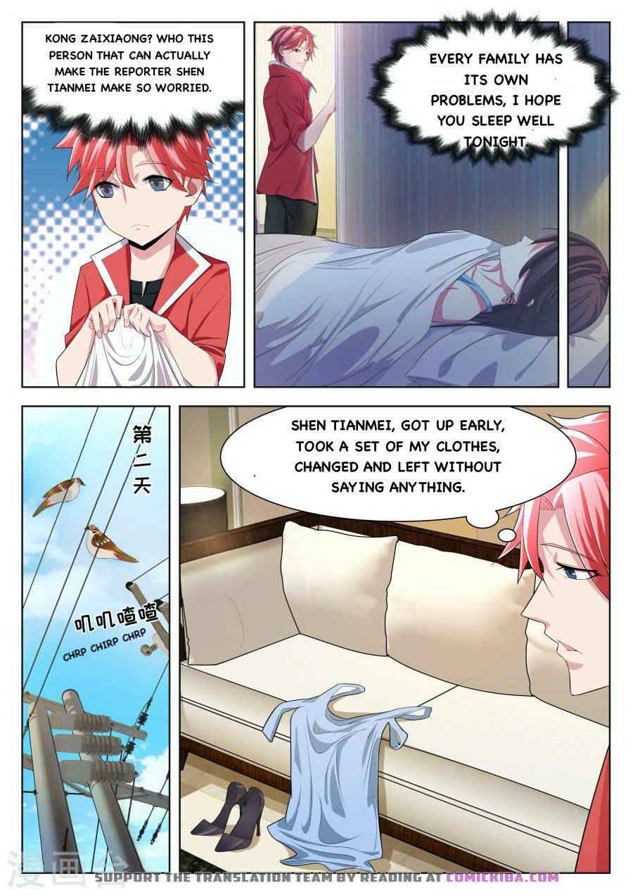 Talented Genius Chapter 174 - Page 8