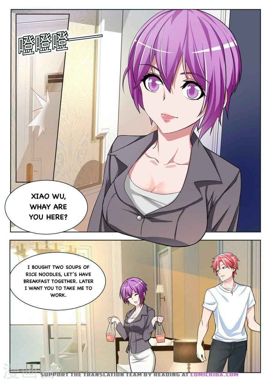 Talented Genius Chapter 174 - Page 9