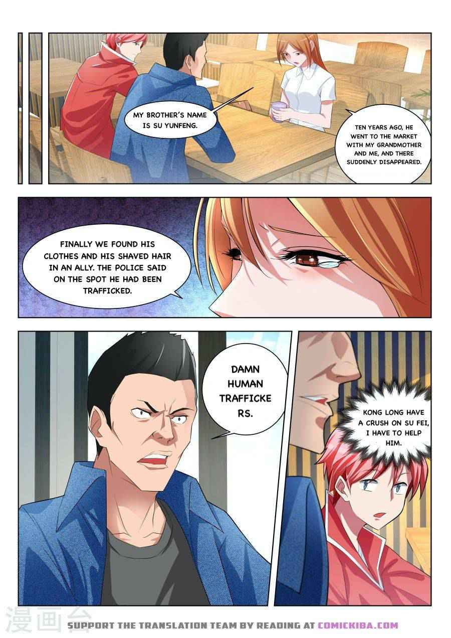 Talented Genius Chapter 175 - Page 11