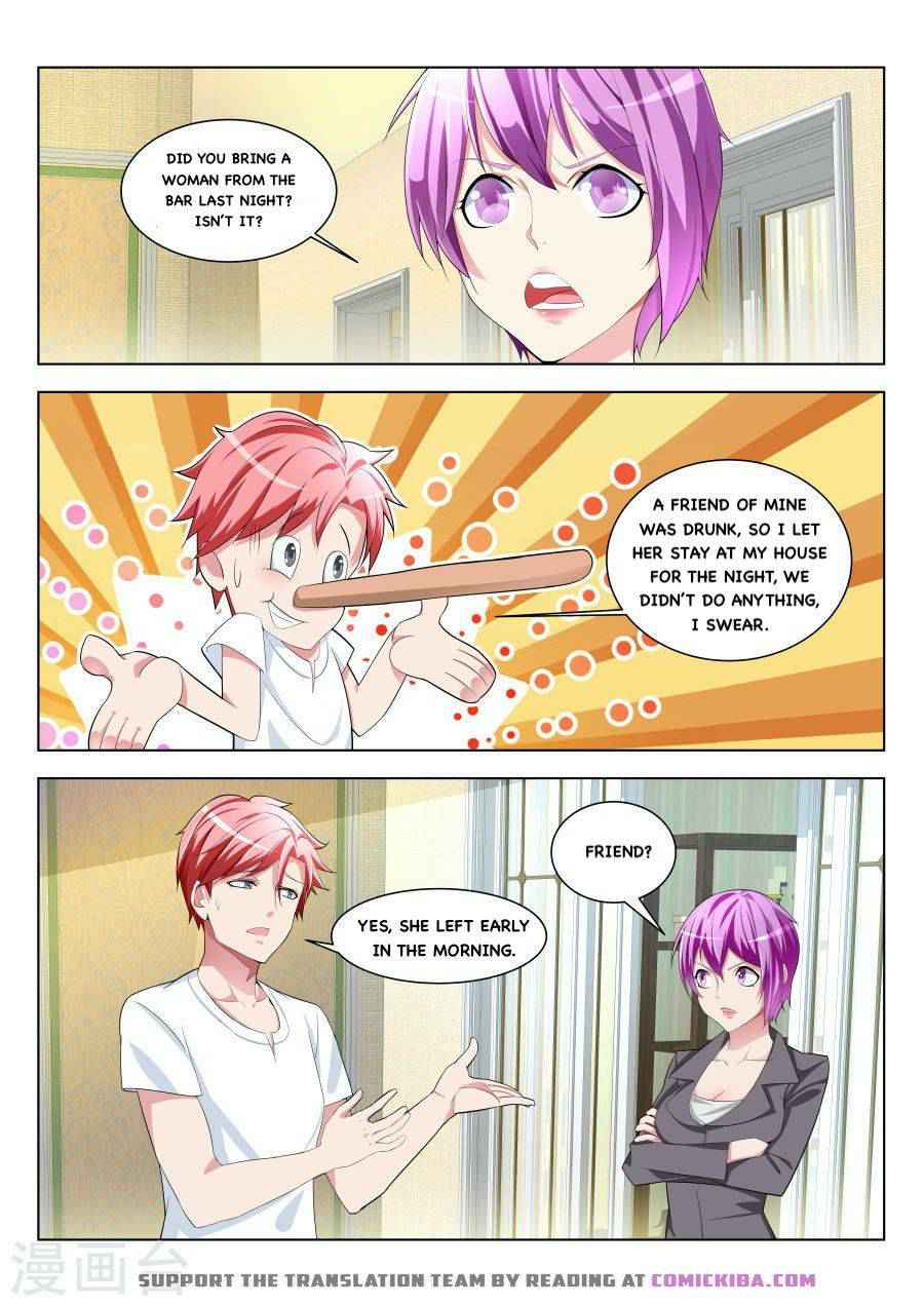 Talented Genius Chapter 175 - Page 3