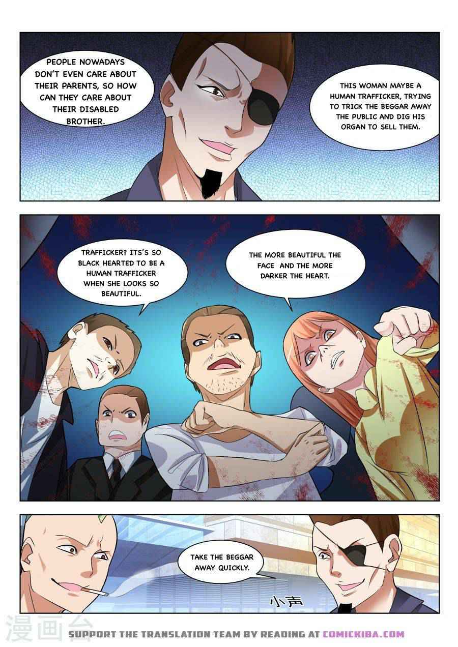 Talented Genius Chapter 175 - Page 8