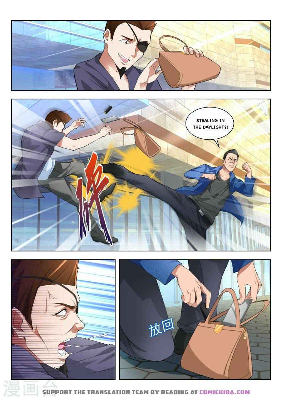 Talented Genius Chapter 175 - Page 9