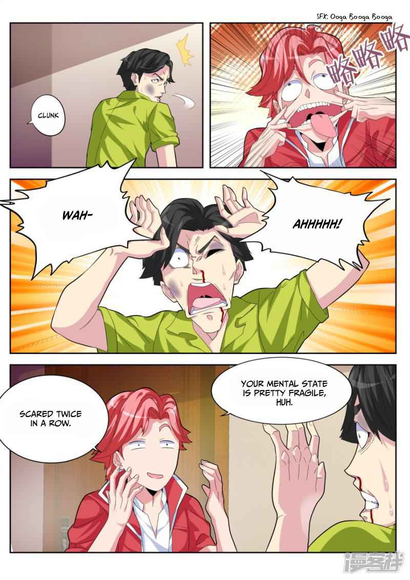 Talented Genius Chapter 19 - Page 11
