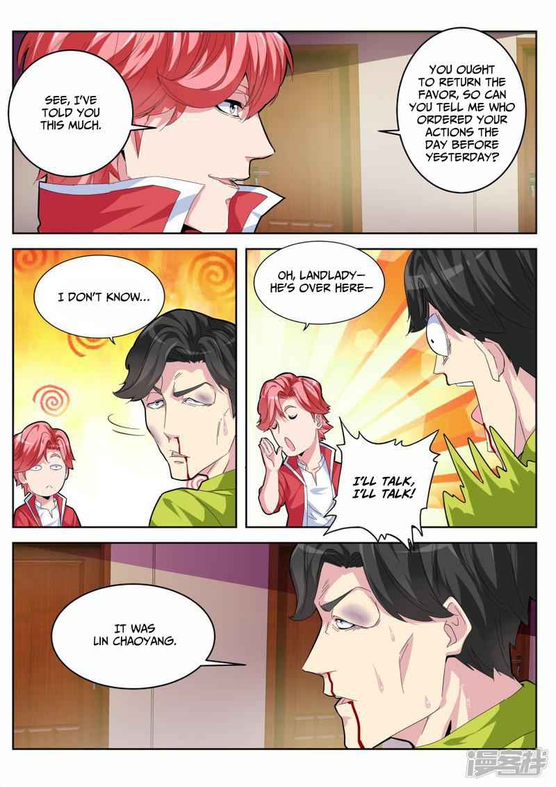 Talented Genius Chapter 19 - Page 13