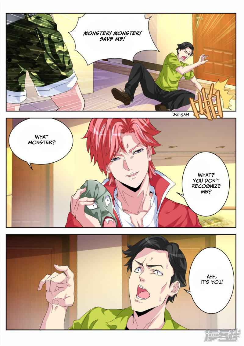 Talented Genius Chapter 19 - Page 8
