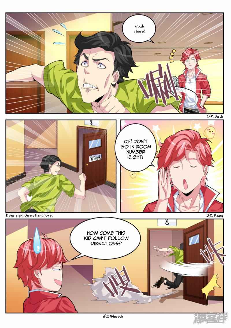 Talented Genius Chapter 19 - Page 9