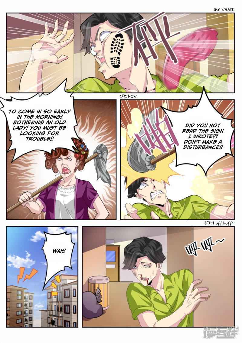 Talented Genius Chapter 19 - Page 10