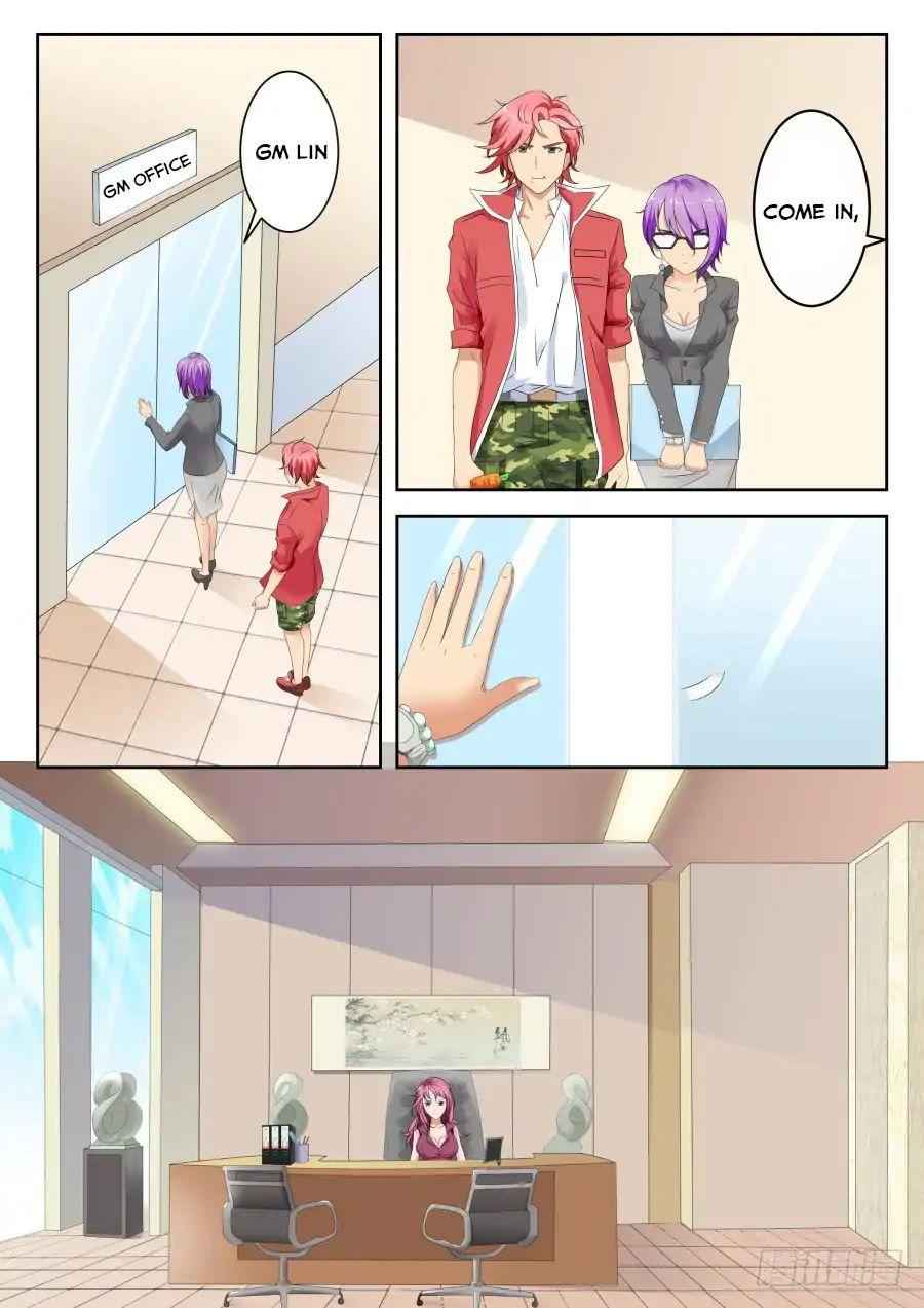 Talented Genius Chapter 2 - Page 1