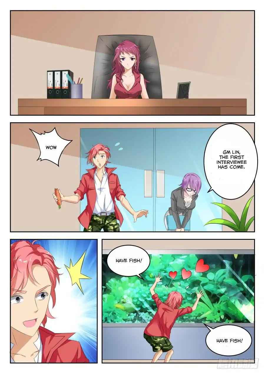 Talented Genius Chapter 2 - Page 2