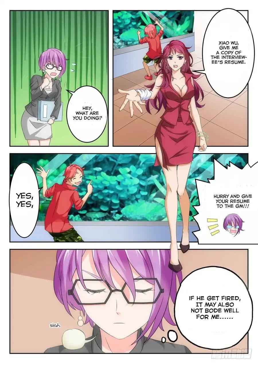 Talented Genius Chapter 2 - Page 3