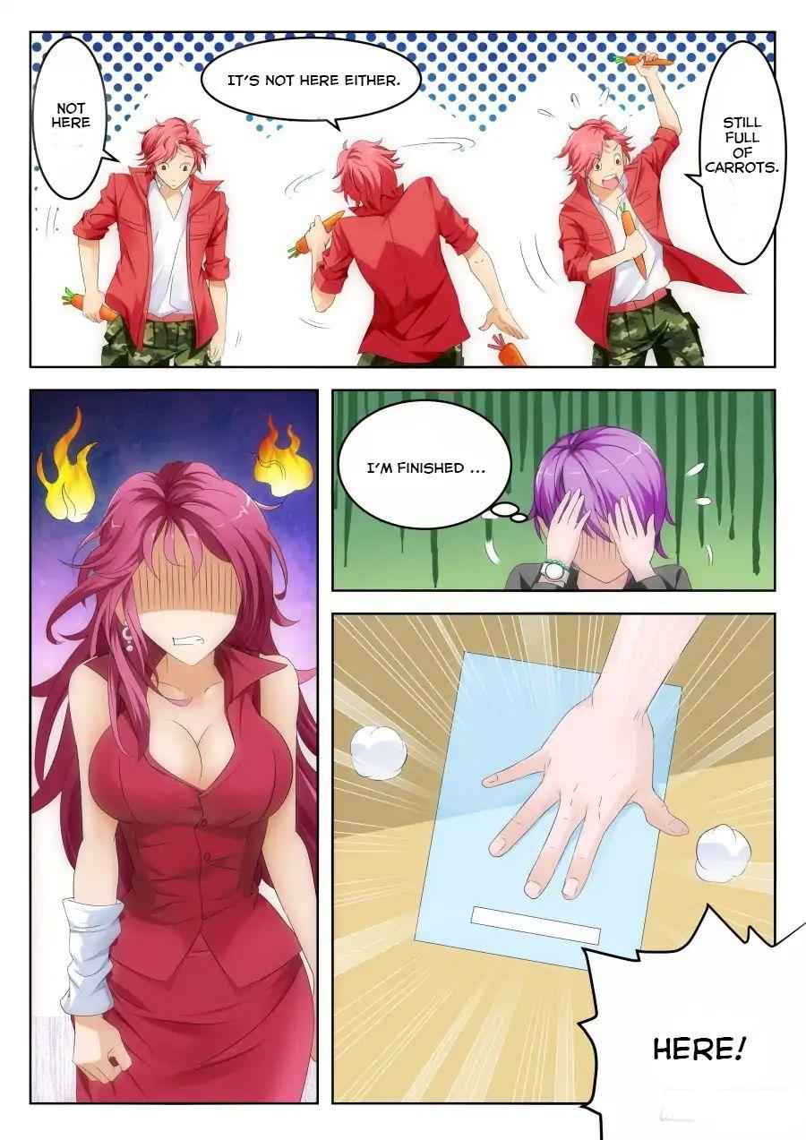 Talented Genius Chapter 2 - Page 4
