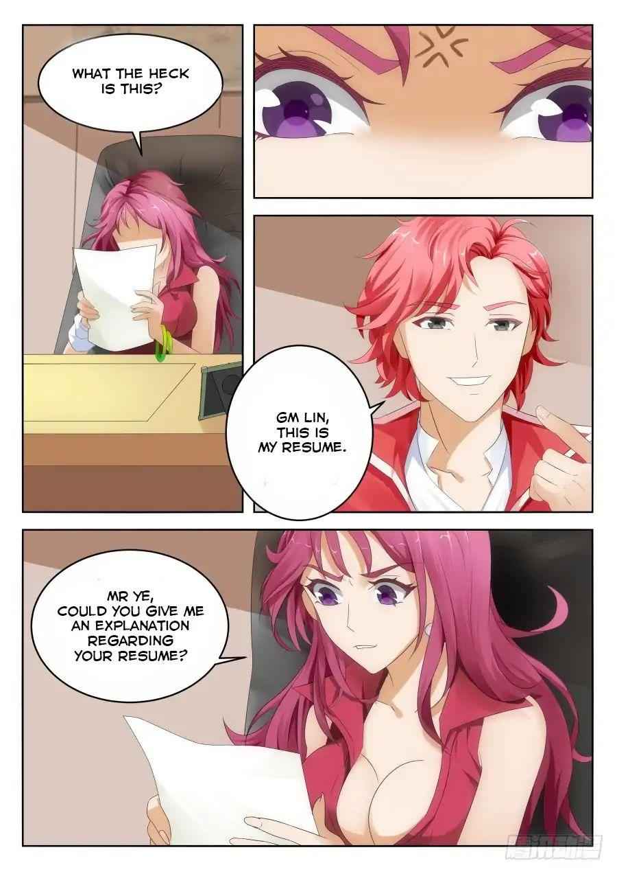 Talented Genius Chapter 2 - Page 5