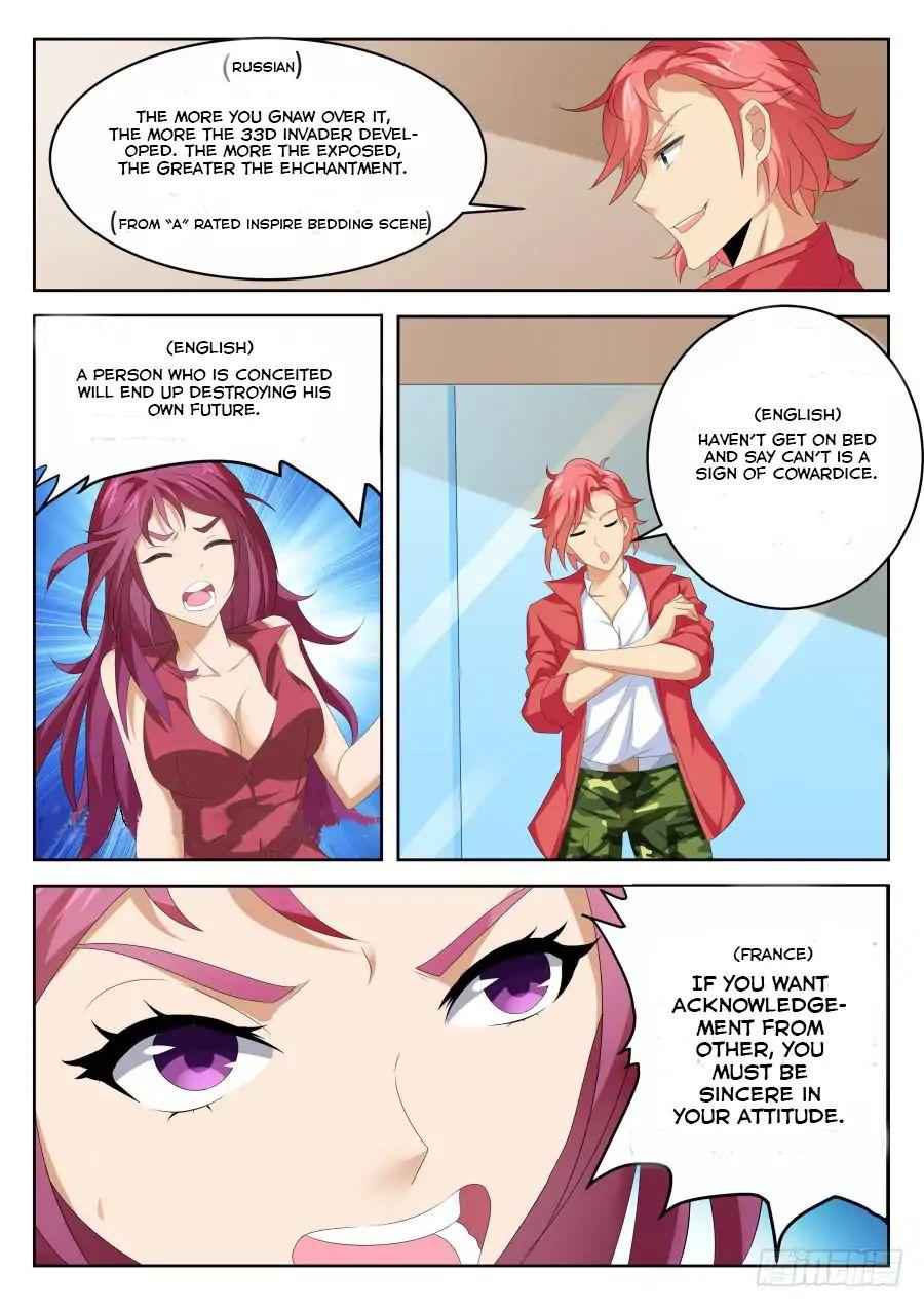 Talented Genius Chapter 2 - Page 9