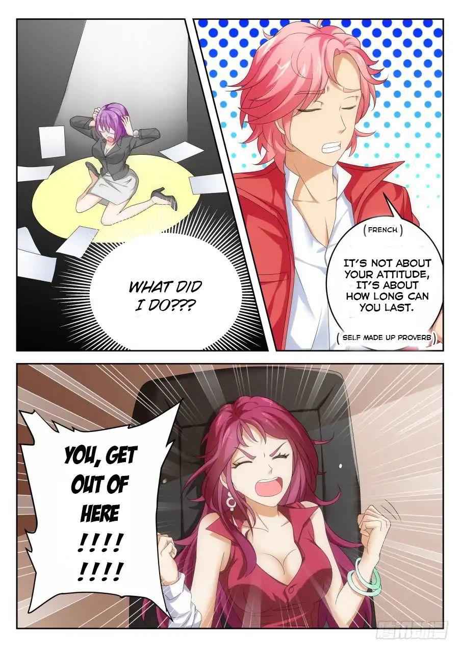 Talented Genius Chapter 2 - Page 10