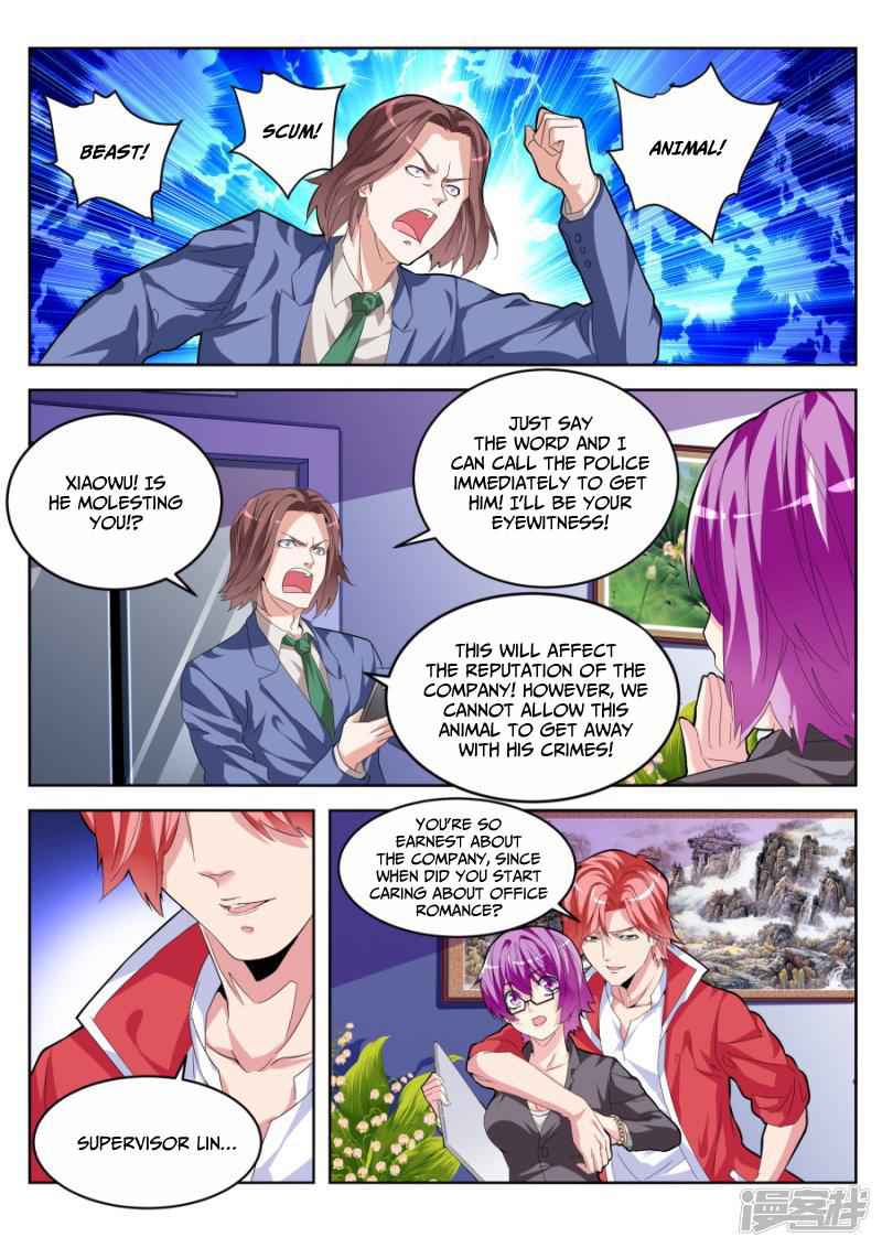 Talented Genius Chapter 20 - Page 8