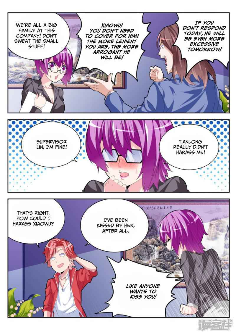 Talented Genius Chapter 20 - Page 10