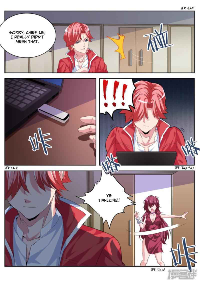 Talented Genius Chapter 21 - Page 11
