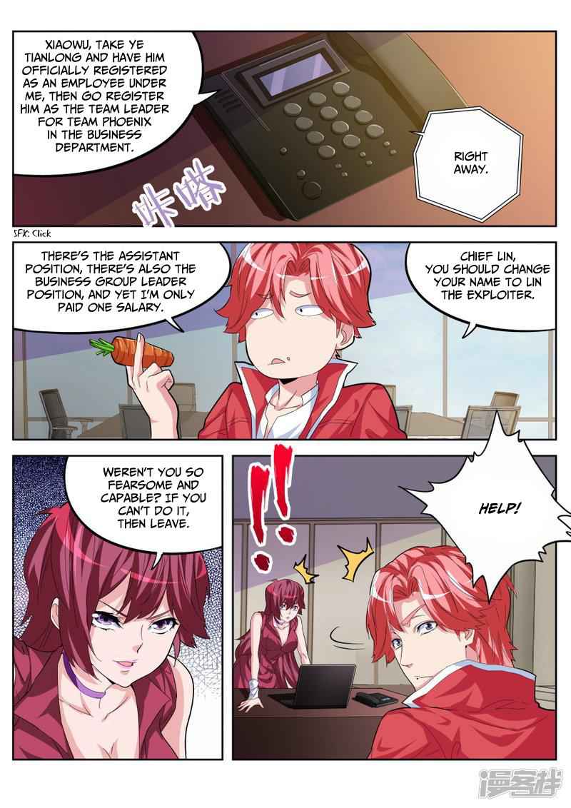 Talented Genius Chapter 21 - Page 13