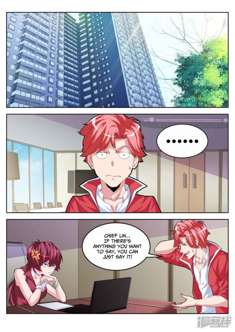 Talented Genius Chapter 21 - Page 4