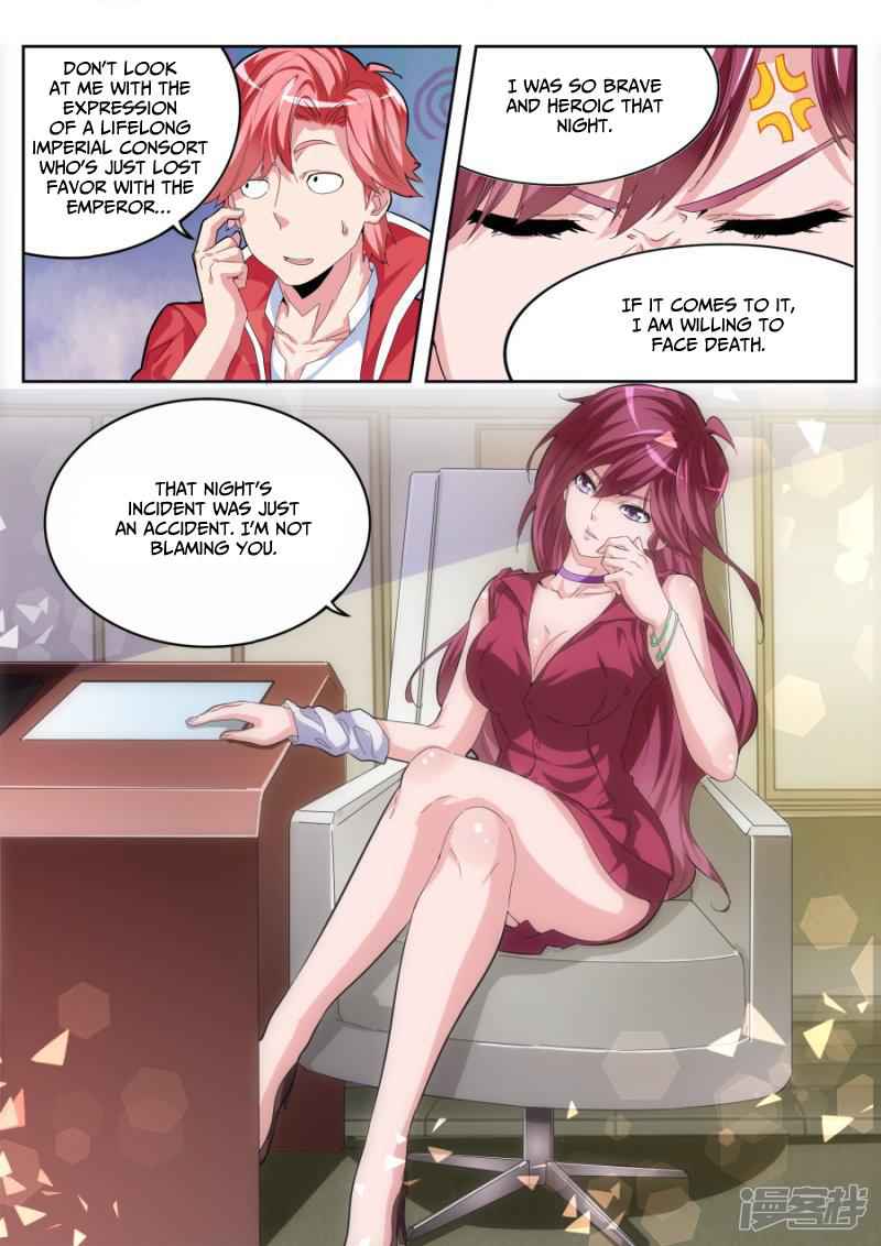 Talented Genius Chapter 21 - Page 5