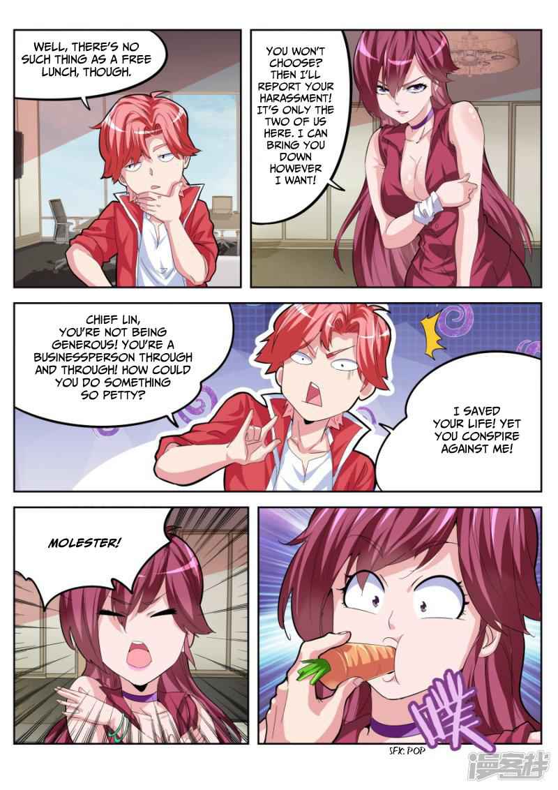 Talented Genius Chapter 21 - Page 9